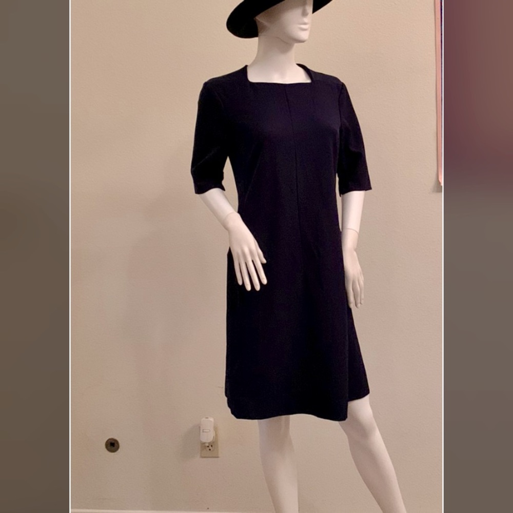 MM Fleur Emily Dress in Blue